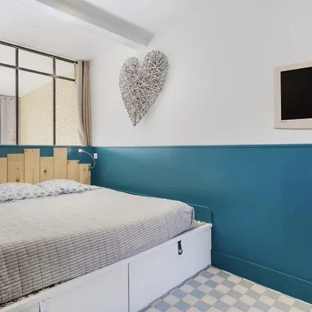 Apartment Croisette Banane 4 Sleeps