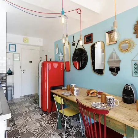 Apartment Croisette Banane 4 Sleeps