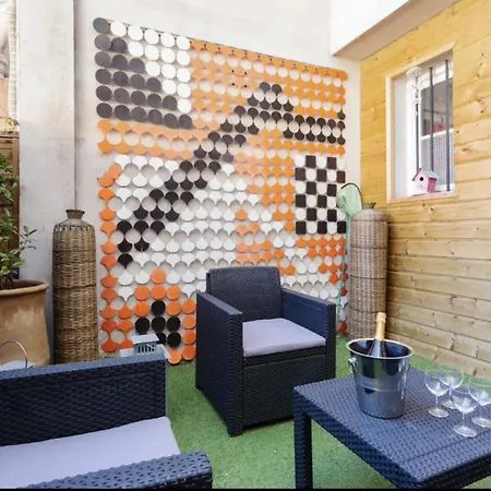 Apartment Croisette Banane 4 Sleeps *