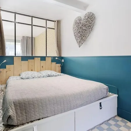 Apartment Croisette Banane 4 Sleeps *