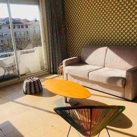 Croisette Banane 4 Sleeps Apartment *