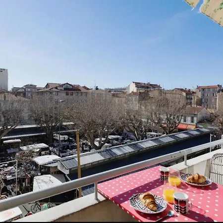 Croisette Banane 4 Sleeps Apartment *