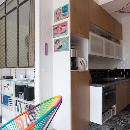 Apartment Croisette Banane 4 Sleeps Cannes