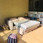 Croisette Banane 4 Sleeps 公寓 戛纳