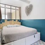 Appartement Croisette Banane 4 Sleeps *